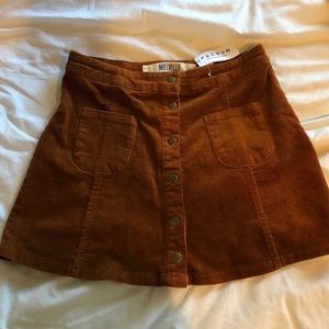 Brandy Melville skirt